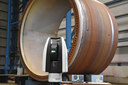 超远测量距离 首款直接扫描式绝对跟踪仪Leica ATS600全新上市