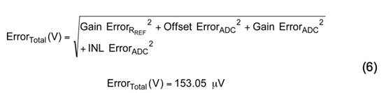 Effects of Excitation Current Mismatch in Three-Wire RTD Measurement Systems