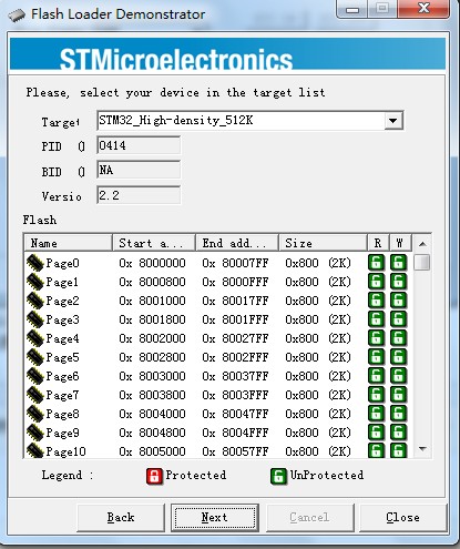 [转]STM32串口下载方法 - 玉佩 - 玉佩