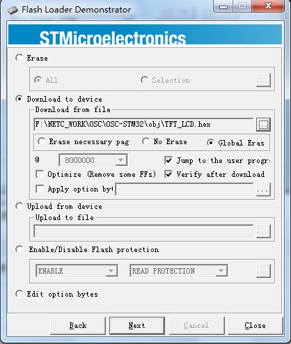 [转]STM32串口下载方法 - 玉佩 - 玉佩