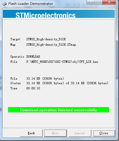 [转]STM32串口下载方法 - 玉佩 - 玉佩