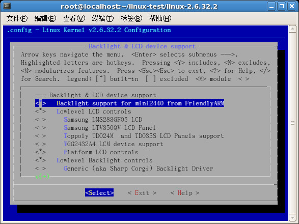 Linux-2.6.32.2内核在mini2440上的移植(六)---添加LCD背光驱动 - singleboy - singleboy的博客