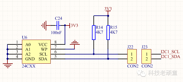 STM32通信接口1