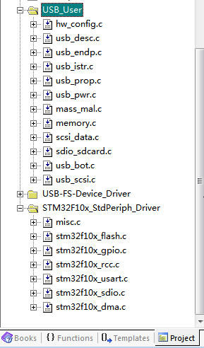 STM32 USB SD读卡器(SDIO) - ziye334 - ziye334的博客