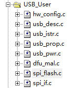 STM32 SPI Flash DFU - ziye334 - ziye334的博客