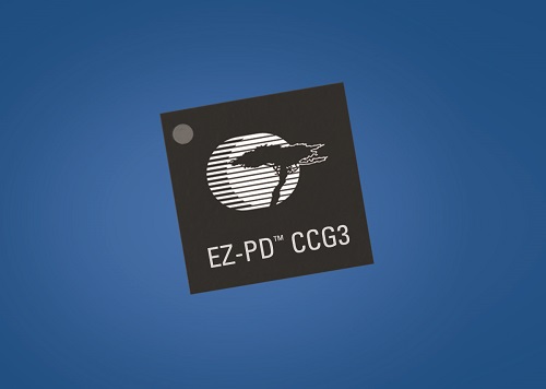 赛普拉斯EZ-PD CCG3 USB-C 控制器.jpg