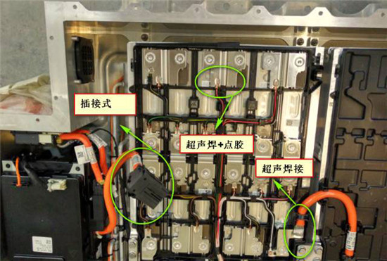 动力电池技术，新能源电池，BMWi3电池系统,BMWi3冷却方案，BMWi3电池