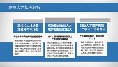 大陆半导体招贤纳能不停歇 IC人才培养更迫切