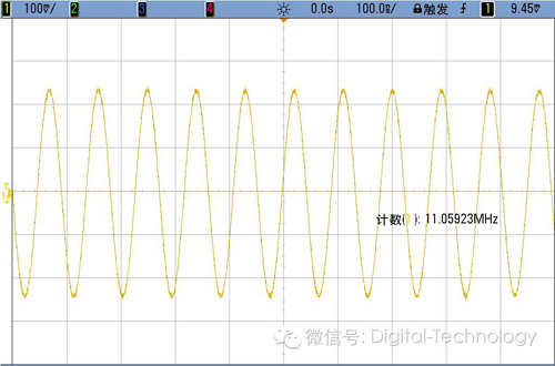 测量引起晶体停振怎么办？