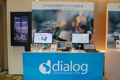 Dialog针对电源适配器的ACDC快速充电 Demo.JPG