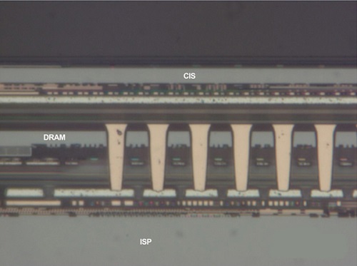 揭密Sony三层堆栈式CMOS影像传感器