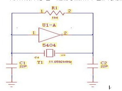 STM32中晶振的原理与作用