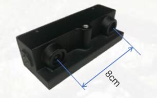 钜芯发布基线全球最小的智能双目立体视觉系统