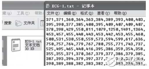 基于STM32芯片和TFT-LCD的便携式心电图仪设计