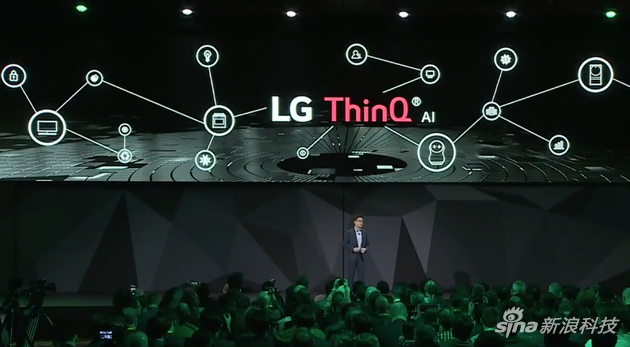 LG ThinQ AI