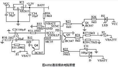 mc35外围电路