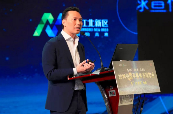 synopsys中国董事长兼全球副总裁葛群让明天更有新思