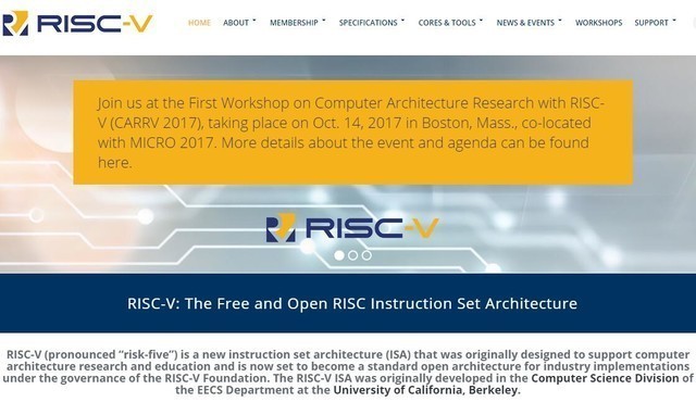 麻省理工再次研发 基于RISC-V安全芯片 