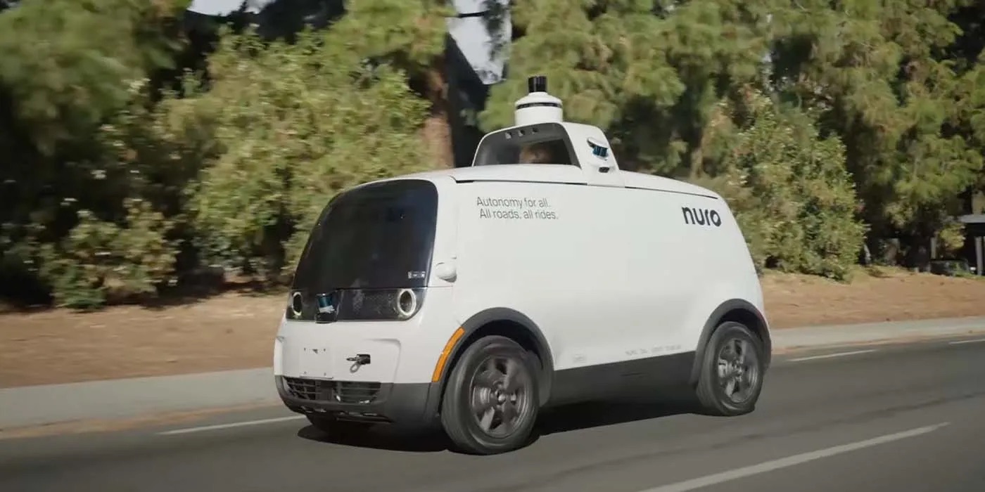 Nuro expands L4 autonomous vehicle operations