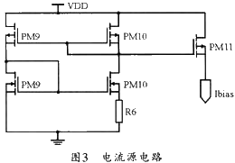 CMOS带隙基准电压源的设计