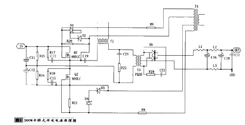 基于PQ35的开关电源设计及制作