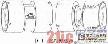 基于单片机的液压动力钳检测系统研究与实现